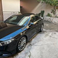 Mercedes classe a sedan