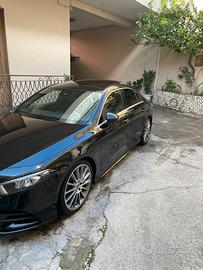 Mercedes classe a sedan