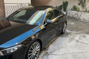 Mercedes classe a sedan