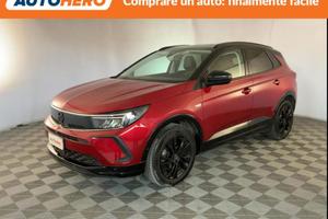 OPEL Grandland 1.2 Turbo 12V 130 CV GS Line