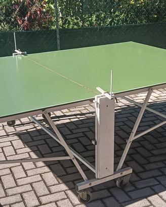 Tavolo da ping pong da esterni