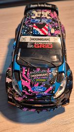 Ken Block Gymkhana Ford Fiesta RS WRC ST - RC