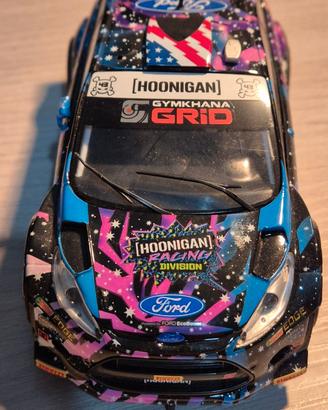Ken Block Gymkhana Ford Fiesta RS WRC ST - RC