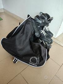 Pattini in linea OXELO decathlon taglia 37-40
