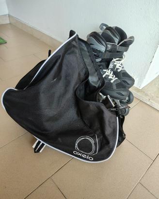 Pattini in linea OXELO decathlon taglia 37-40