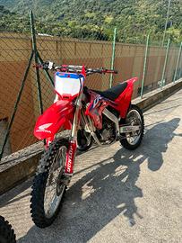 Honda cr 125 2001