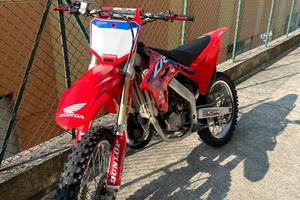 Honda cr 125 2001
