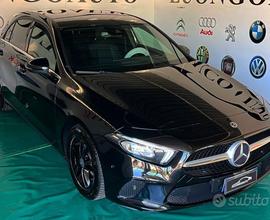 Mercedes Classe A 180d Automatic Premium Iper Full