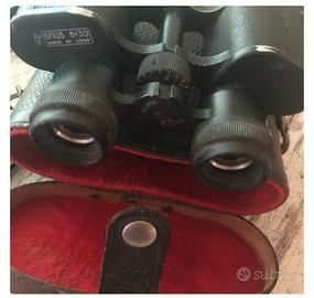 Binocolo vintage Fernglas БПЦ5 8x30 Made in USSR