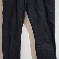 Panta neri DSQUARED2  Black Bull