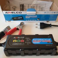 Caricabatterie 12V 1A per batterie al piombo auto