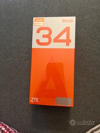Zte blade 34