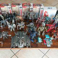 Transformers action figures