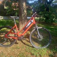 E bike MTB all road G5 