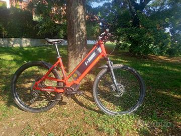 E bike MTB all road G5 