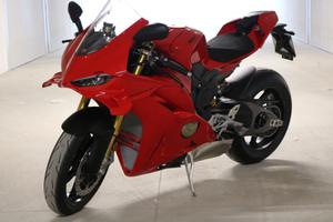 Ducati Panigale V4S 2026 - NO SCAMBI