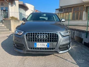 Audi Q3 2.0 TDI 177 CV quattro S tronic Advan...
