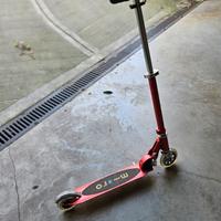 monopattino Micro mod. Sprite 6-9 anni