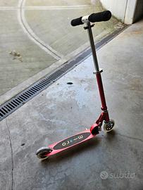 monopattino Micro mod. Sprite 6-9 anni