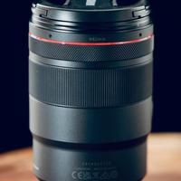 Canon 135 RF F1.8