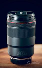 Canon 135 RF F1.8