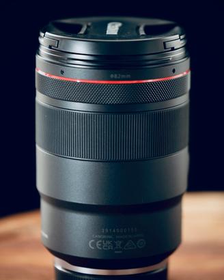 Canon 135 RF F1.8