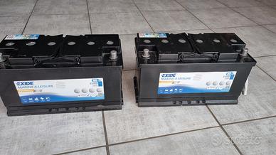 batterie gel 80 Ah
