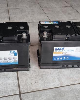 batterie gel 80 Ah