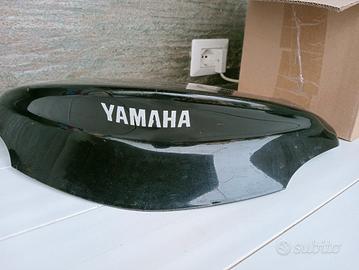 fianchetto serbatoio nero 