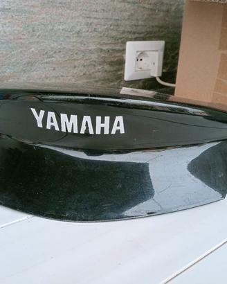 fianchetto serbatoio nero 