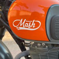 Mash Scrambler 400 - 2018