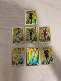 Carte Adrenalyn Stella 