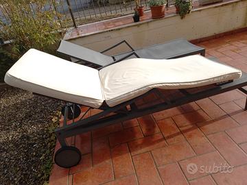 Materassino sdraio