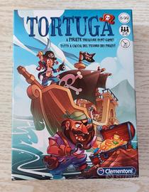 Gioco da tavolo Tortuga Pirati Clementoni