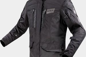 GIUBBOTTO MOTO DONNA METROPOLIS EVO BLACK