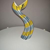 RARO vaso vintage design ALESSIO TASCA ceramica 