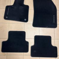 Set tappetini in moquet per Opel Grandland x