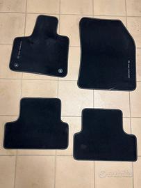 Set tappetini in moquet per Opel Grandland x