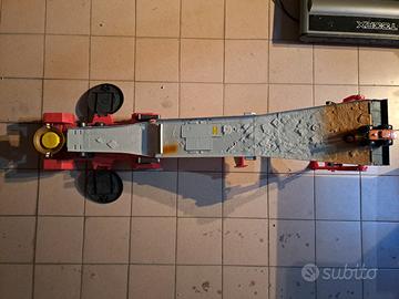 Hot Wheels Monster Trucks Playset Camion Giocattol