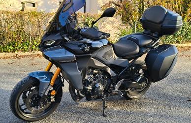 Yamaha tracer 9 gt plus