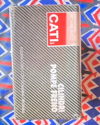 Cilindri Pompa freno fiat 500
