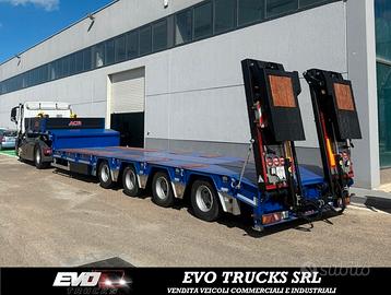 SEMIRIMORCHIO GVN 4 ASSI 2025 NUOVO!!!