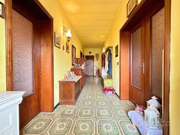 PORZIONE DI BIFAMILIARE A SAN PIETRO DI MORUBIO