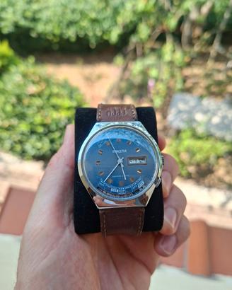 Orologio Raketa "College" Calendario Perpetuo URSS