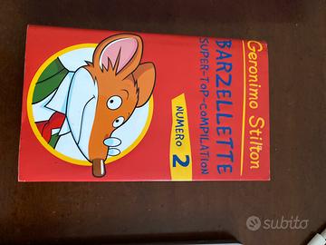Le barzellette di Geronimo Stilton