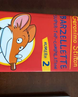 Le barzellette di Geronimo Stilton