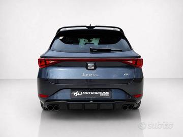Compatibile con: Seat Leon FR Mk4 ST (2020-)