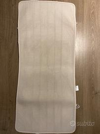 AeroSleep copri materasso lettino