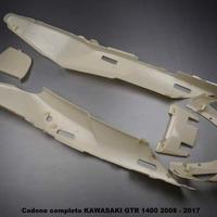 Codone completo KAWASAKI GTR 1400 2008 - 2017