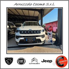 Jeep Compass 1.3 Turbo T4 190 CV PHEV AT6 4xe Limi